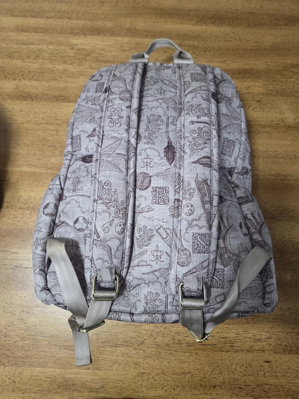 Jujube Harry Potter Diaper Bag